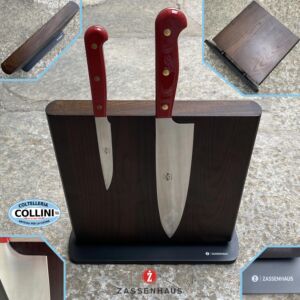 Zassenhaus - LOFT - Ceppo coltelli magnetico - 28x9x26,5cm 
