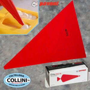 Pavoni - ELITEPRO45 Sac a poche monouso 460 x 280 mm - 100 pz