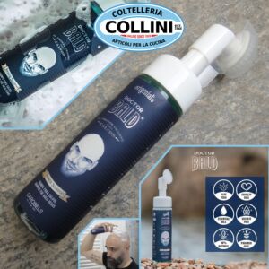 Carobels - Doctor Bald - Shampoo per calvi - 200 ml 