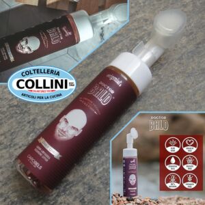 Carobels - Doctor Bald - Lozione detergente per calvi - 200 ml 
