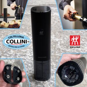 Zwilling - Apribottiglie elettrico vino - ENFINIGY