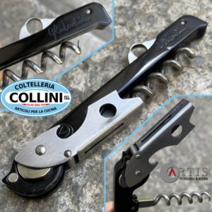 Artis - Cavatappi Speedy - nero