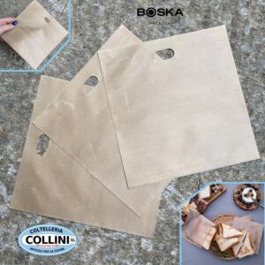 Boska - Confezione salva toast - 3 sacchetti 