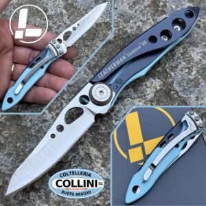 Leatherman - Skeletool KB - Verdant - coltello chiudibile