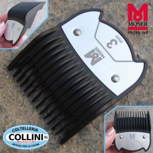 Moser - Rialzo Magnetico Premium 1801-7040 - 3 MM