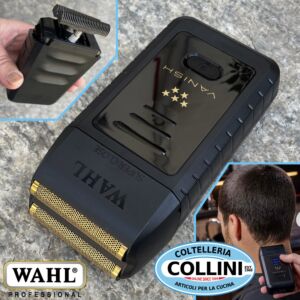 Wahl - VANISH - 8173L - Rasoio elettrico per finiture 
