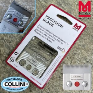Moser - Testina FADING 1400 - Precision blade - 1406-7320