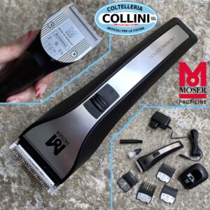 Moser  - CHROM2STYLE BLENDING EDITION - Tagliacapelli Professionale - 1877- 0052 
