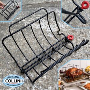 Cuisipro - Griglia per pollo/arrosto 