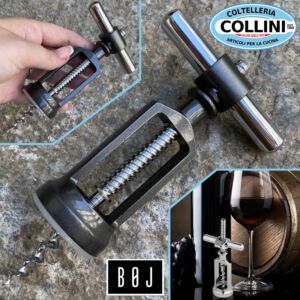 BOJ - Cavatappi Bodega Lux - Grigio