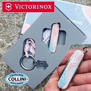 Victorinox - Classic SD Paris Style - 0.6223.E221 - coltello multiuso
