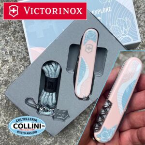 Victorinox - Companion Paris Style - 1.3909.E221 - coltello multiuso