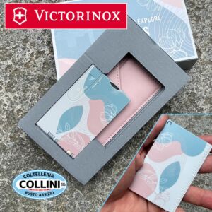 Victorinox - Swisscard Paris Style - 0.7100.E221 - coltello multiuso