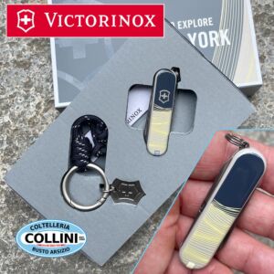 Victorinox - Classic SD New York Style - 0.6223.E223 - coltello multiuso
