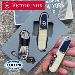 Victorinox - Companion New York Style - 1.3909.E223 - coltello multiuso