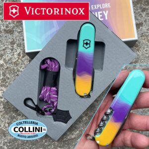 Victorinox - Companion Sydney Style - 1.3909.E222 - coltello multiuso