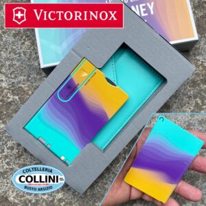 Victorinox - Swisscard Sydney Style - 0.7100.E222 - coltello multiuso