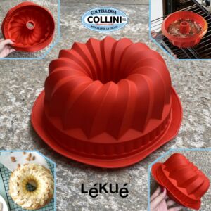 Lékué - Stampo ciambella - 22cm
