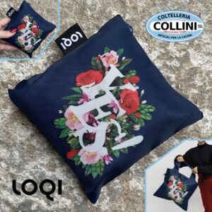 LOQI - Borsa riutilizzabile - YES - Antonio Rodrigues 