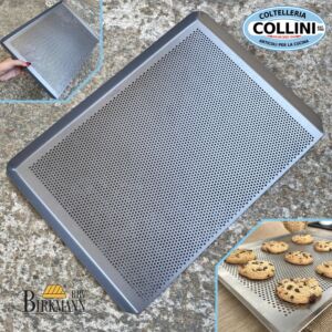 Birkmann - Teglia forata - 40x28,6cm