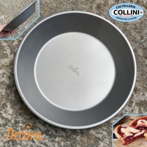 Decora - Stampo apple cherrie pie - 23x3,5cm - TORTA DI MELE