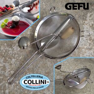 Gefu - Colino/passino per frutta e verdura 