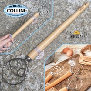 Birkmann - Frusta danese a due giri per mescolare - LAIB & SEELE 
