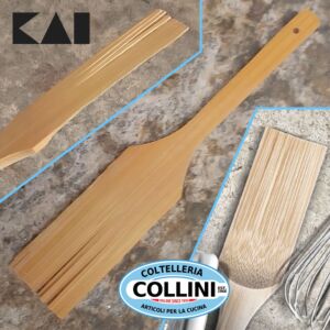 Kai - Spazzola di legno 13,5cm - DH-8038 