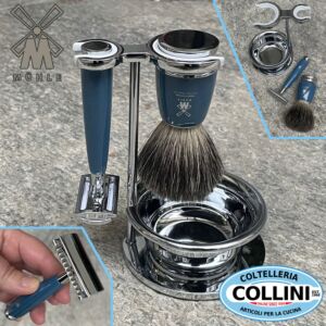 Muhle - Set da barba RYTMO  - 4 pz 