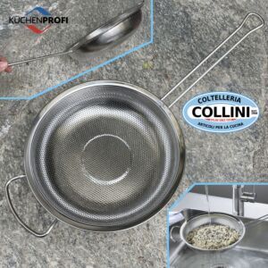 Kuchenprofi - Passino DELUXE in acciaio inox - cucina 