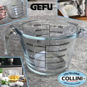 Gefu - Misurino DIMENSO 1000 ml 