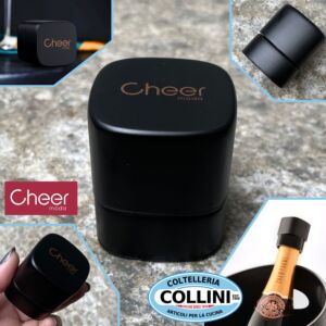 Cheer Moda - BUBBLE - Tappo per Champagne 