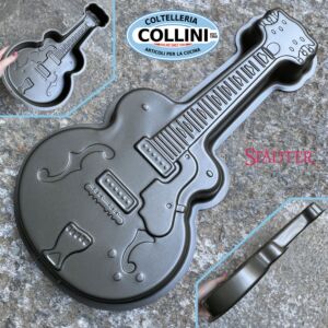 Stadter - La chitarra Rockstar - Stampo antiaderente 