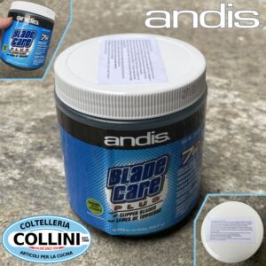 Andis -  ANDIS Blade Care Plus Vaso 7in1 - 473ml 