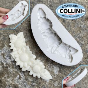 Silikomart - Sugarflex - Girasole - SLK069 