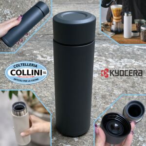 Kyocera -  Tazza/mug termica in ceramica - 300ml 