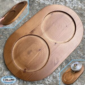 Made in Italy - Vassoio porta pentole - 14,5cm - LE PICCOLE 