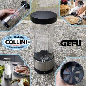 Gefu - DISPENSO - Macina zucchero a velo