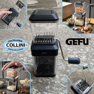 Gefu - TRITO - Macina noci a manovella 