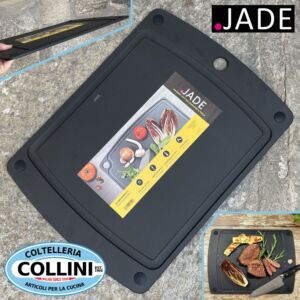 JADE - Tagliere professionale in fibra di legno - Gourmet Gripper - 44x32,5x0,6 cm