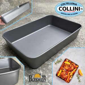 Birkmann - Teglia antiaderente - Pirofila / Roastiera 40 x 28cm