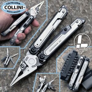 Leatherman - ARC Multitool - Obsidian Limited Edition - 833207 - pinza multiuso