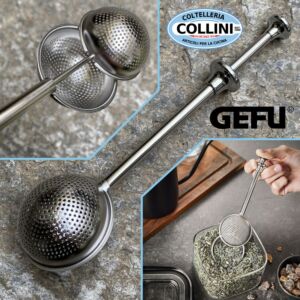 Gefu - T-BALL - Filtro per il tè 