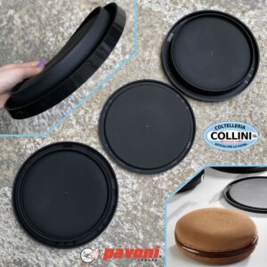 Pavoni - Tortiera in silicone Pavocake - MACARON 