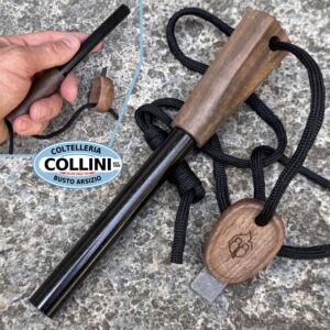 Boker - Naturensöhne Fire Starter - Acciarino Accendifuoco - Accessorio Escursionismo 