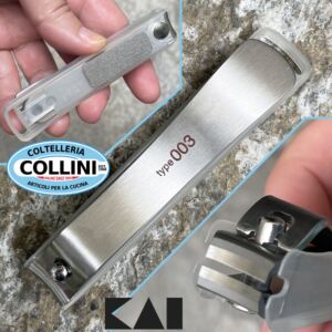 Kai - Tagliaunghie con serbatoio - Medio - Trim - estetica