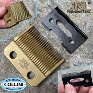 JRL - Testina di ricambio fine per Tosatrice professionale rifinitore Cordless 2020C - BF04GOLD 