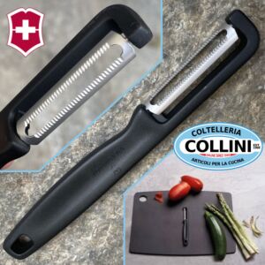 Victorinox - Pelapomodori IOTA - Nero - 6.0943.3 - cucina 
