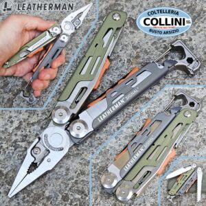 Leatherman - Signal Tundrascape - 19 Usi - 833319 - pinza multiuso
