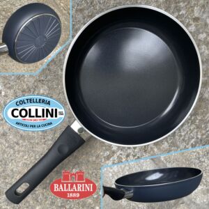 Ballarini - CERVIA - Padella bassa - 24cm - Induzione 